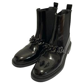 Autre Marque Stivaletti Chelsea corti STACCATO Classic Chain