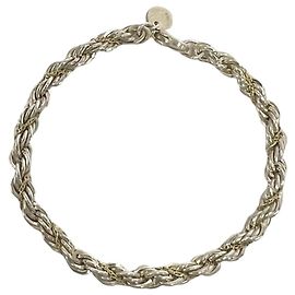 Autre Marque Bracciale Tiffany Vintage Twist Rope