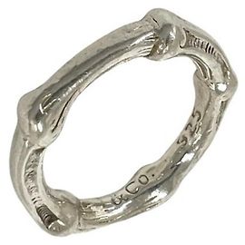 Autre Marque Tiffany Vintage Bamboo Band Ring