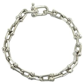 Autre Marque Tiffany & Co. HardWear Small Link Charm-Armband