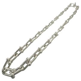 Autre Marque Collier Tiffany HardWear à maillons gradués
