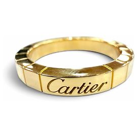 Cartier Lanieres Ring in Yellow Gold
