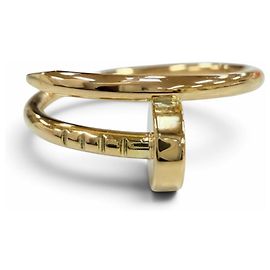 Bague Cartier Juste un Clou SM Band Ring