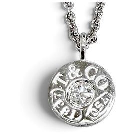 Autre Marque Colar Tiffany & Co. 1837 Circle