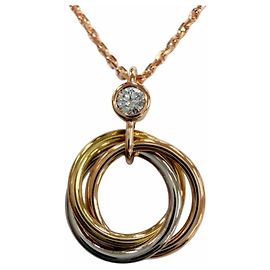 Colgante Cartier Trinity