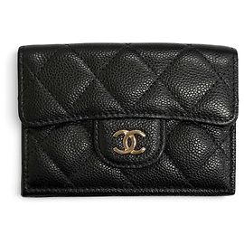 Cartera Small Flap Chanel Matelassé Timeless Classic