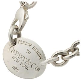 Autre Marque Collana Tiffany & Co. Return to 52.0g