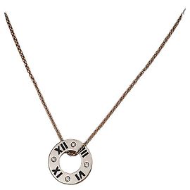 Colgante Tiffany & Co. Atlas Au 750