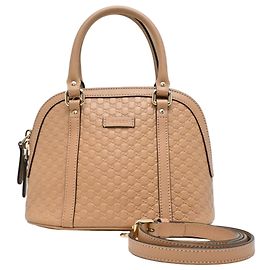 Gucci Microgucci 2-way Handtasche