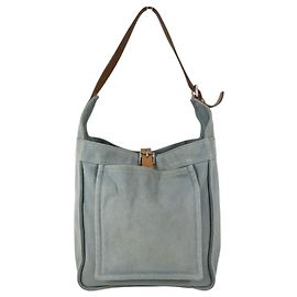 Hermès Hermes Marwari PM Canvas Shoulder/Tote Bag