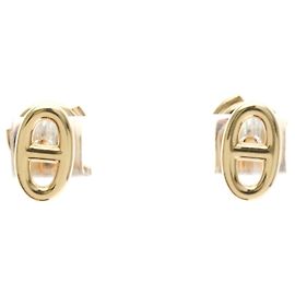 Hermès Hermes Chaine D'ancre Ohrringe