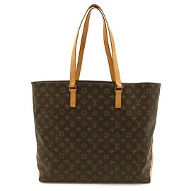 Saco Cabas Alto Monogram Louis Vuitton