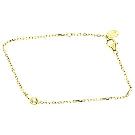 Pulsera Cartier d'Amour LM con diamante