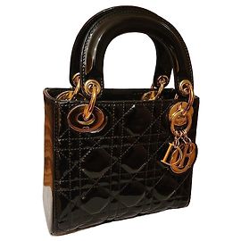 Christian Dior Bolsa Lady Dior Micro Bag