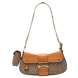 Christian Dior Trotter Schultertasche