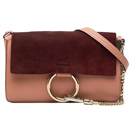 Bolso bandolera Chloé Faye