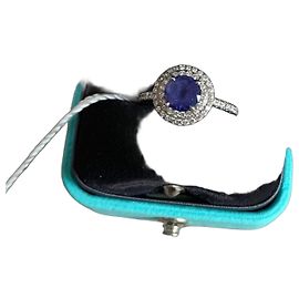 Tiffany & Co Anel Tiffany