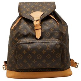 Louis Vuitton Monogram Montsouris GM Backpack