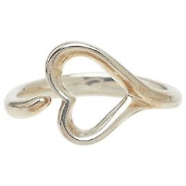 Autre Marque Anel Tiffany & Co. Open Heart