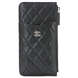 Bolsa Pouch Chanel Matelassé Classic Multi