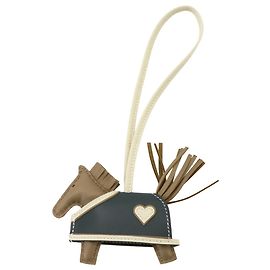 Hermès Hermes Rodeo Robeo Coeur PM Handbag Charm