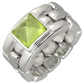 Anillo Chaumet Kesis Pyramid 1
