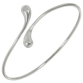 Autre Marque Tiffany & Co. Brazalete Double Teardrop
