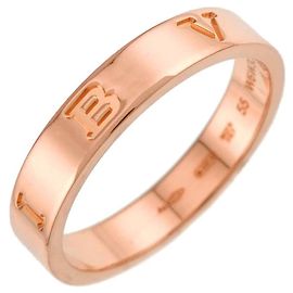 Bulgari Anillo Bvlgari B.zero1 Essential Band en oro rosa 18K