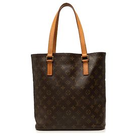 Louis Vuitton Brown Monogram Vavin GM
