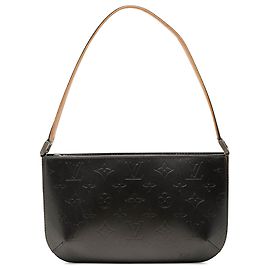 Louis Vuitton Gray Monogram Mat Fowler