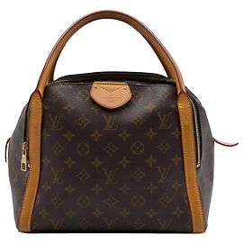 Louis Vuitton Brown Monogram Marais MM