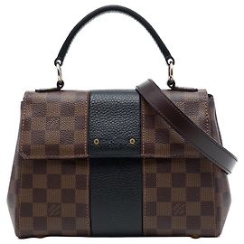 Louis Vuitton Brown Damier Ebene Bond Street BB