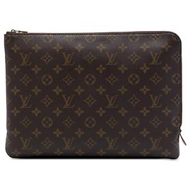 Louis Vuitton Brown Monogram Etui Voyage MM