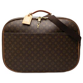 Louis Vuitton Brown Monogram Packall GM