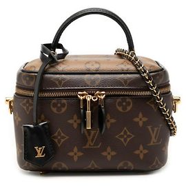 Bolso Louis Vuitton Monogram Reverse Vanity NV PM