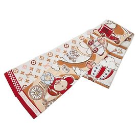 Louis Vuitton Bandeau Speedy Vivienne Narrow Scarf