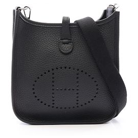 Hermès Hermes Evelyne TPM Amazon Shoulder Bag