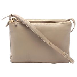 Céline Bolso de hombro Celine Trio Large