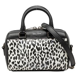 Autre Marque mala de mão Saint Laurent Baby Duffle