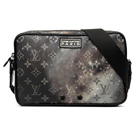 Louis Vuitton Monogram Galaxy Alpha Messenger Bag
