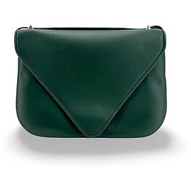 Bottega Veneta Mount Leather Medium