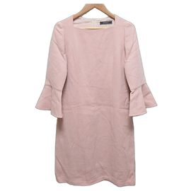 Autre Marque FOXEY Wollkleid Pink