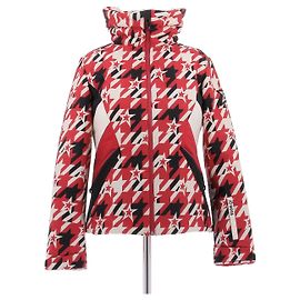 Autre Marque Doudoune de ski rouge