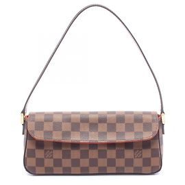 Sac à main Louis Vuitton Recoleta Damier Ebene