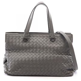 Borsa Tote 2-Way Intrecciato Bottega Veneta