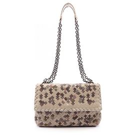 Bottega Veneta Borsa a Tracolla Small Olympia
