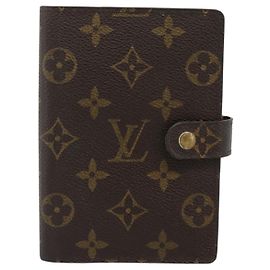 Copertina Agenda Louis Vuitton Monogram Canvas PM