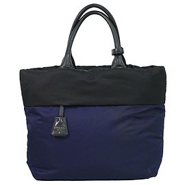 Prada Convertible Double Tessuto Medium