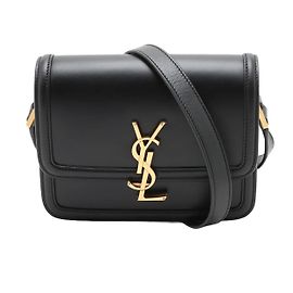 Autre Marque Saint Laurent Solferino Leather Small