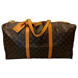 Louis Vuitton Sac Souple Monogram Canvas 55